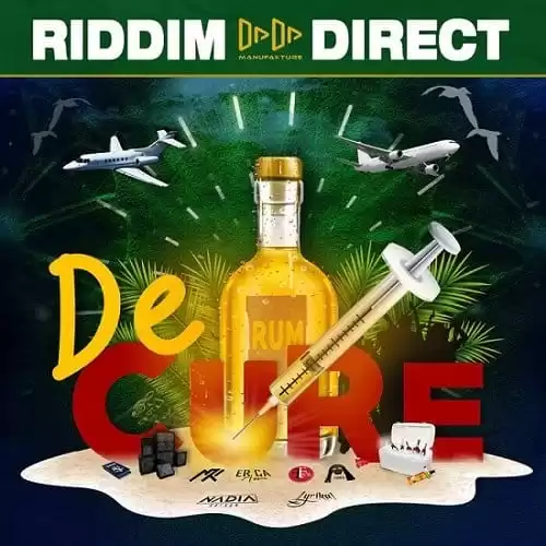 midnight run riddim - damien ceza productions
