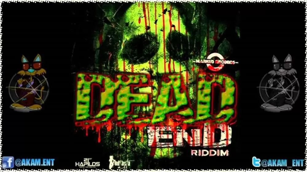 dead end riddim - markus records