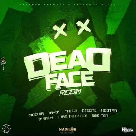 dead face riddim - 4thgenna music
