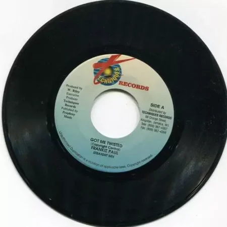 deadly assault riddim - techniques records