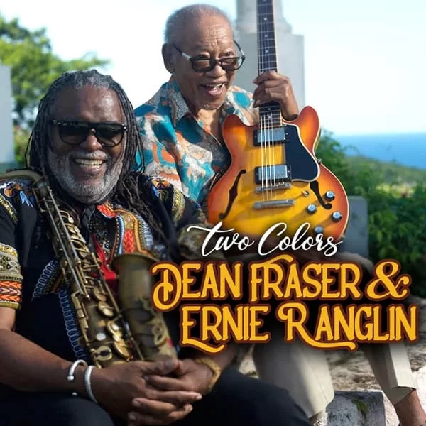 Dean Fraser – Two Colors Album dean fraser - two colors album