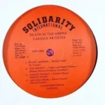 Death In The Area Riddim – Solidarity International