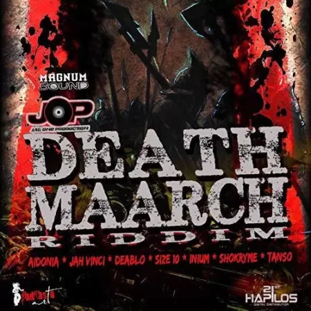 Death Maarch Riddim - Magnum Sound