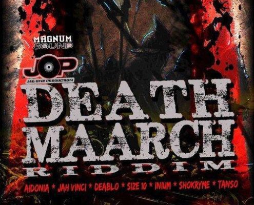 Deathmaarch Riddim