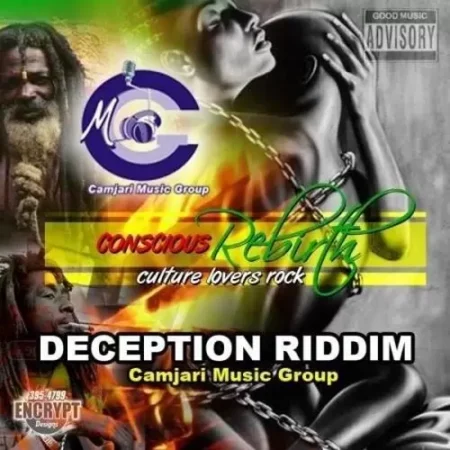 Deception Riddim – Camjari Music Group deception riddim - camjari music group