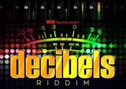 Decibels Riddim Cr203 Records