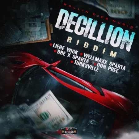 decillion riddim - rollin dice musiq