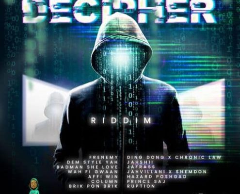 decipher-riddim-romeich-entertainment