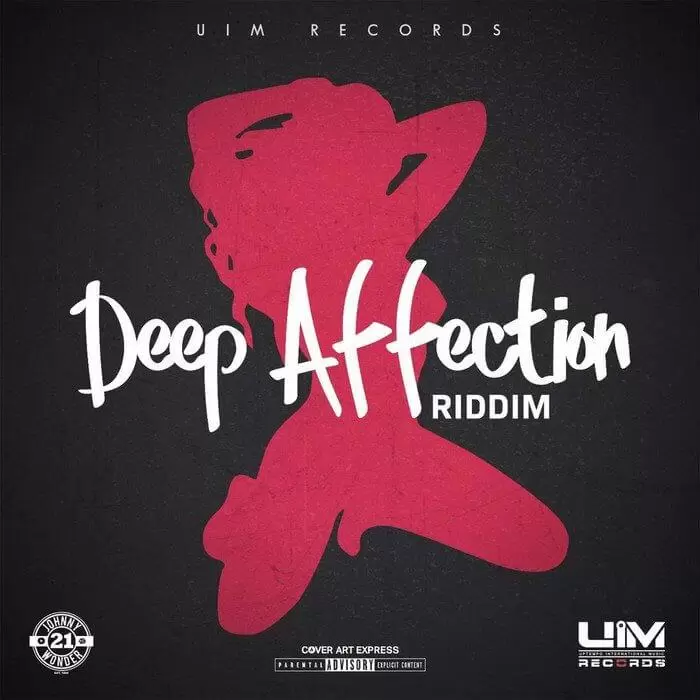 deep affection riddim - uim records