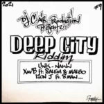 Deep City Riddim – DJ C-Air Production
