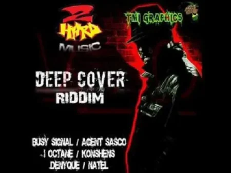 Deep Cover Riddim – 2hard Music Production deep cover riddim - 2hard music production
