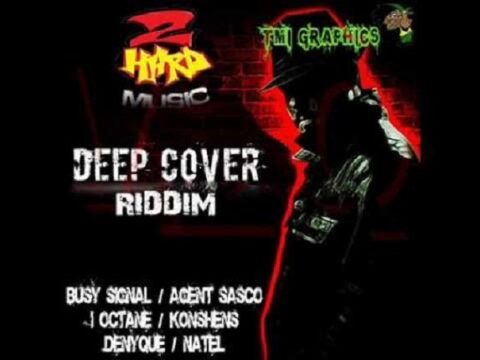 Deep Cover Riddim
