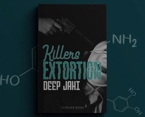 Deep Jahi Killers Extortion