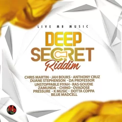 deep secret riddim - live mb music