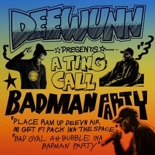 deewunn - badman party