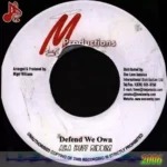 Defend We Own Riddim – M Productions