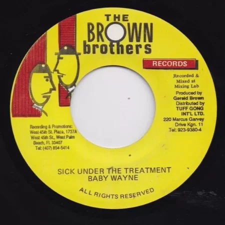 Defender Riddim – The Brown Brothers defender riddim - the brown brothers