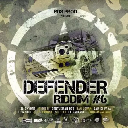 Defender Riddim #6 – Rds Production defender riddim #6 - rds production