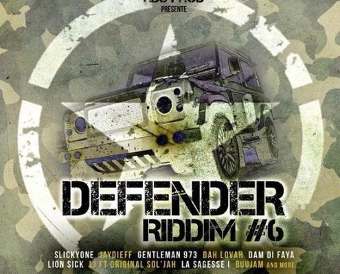 Defender Riddim