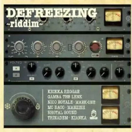 Defreezing Riddim – Greezzly Records defreezing riddim - greezzly records