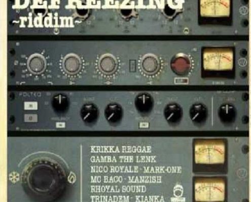 Defreezing Riddim