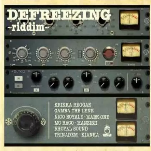 defreezing riddim - greezzly records