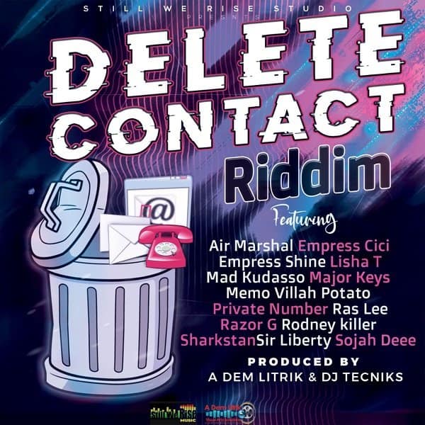 Delete Contact Riddim