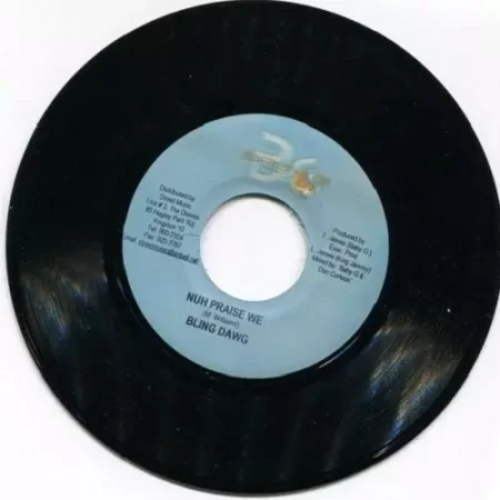 della move riddim - baby g productions