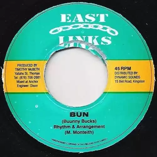 dem gal want me riddim - east links