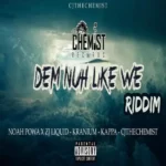 Dem Nuh Like We Riddim – Cj The Chemist
