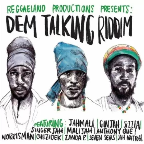 dem talking riddim - reggaeland productions