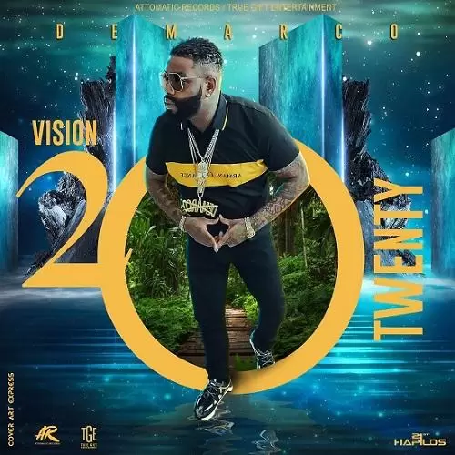 demarco - 2020 vision album