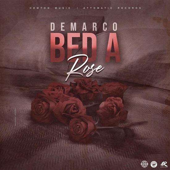 Demarco Bed A Rose