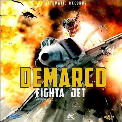 demarco - fighta jet