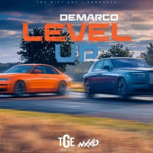 demarco - level up