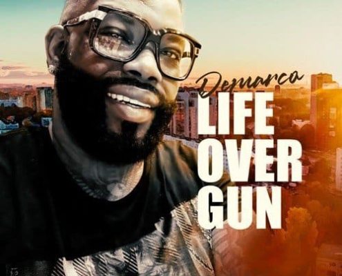 Demarco Life Over Gun