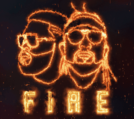 Demarco Machel Montano Fire