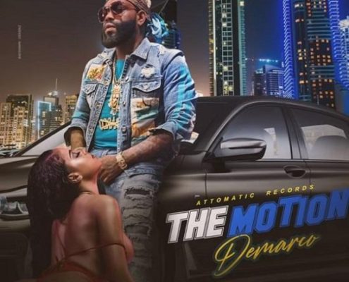 Demarco The Motion