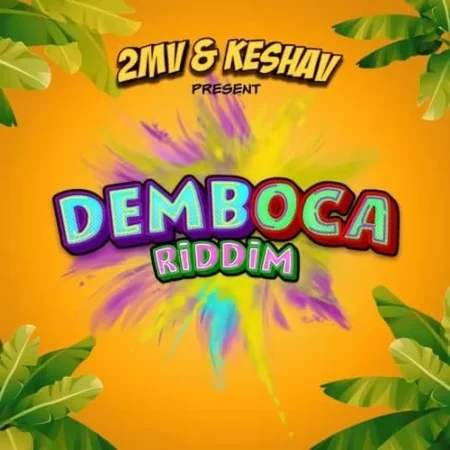 Demboca Riddim – Heavy Drumz demboca riddim - heavy drumz