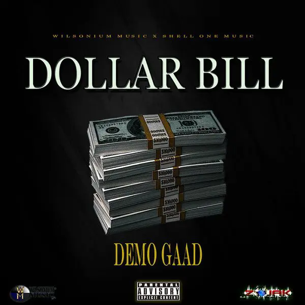 demo gaad - dollar bill