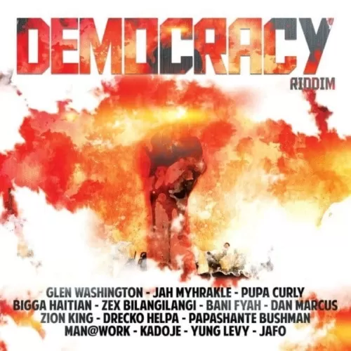 democracy riddim - tuff kruffy entertainment