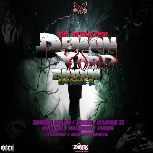demon yard riddim - flyweh records