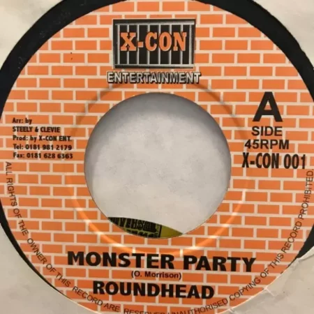 Demonstration Riddim – X-Con Entertainment demonstration riddim - x-con entertainment