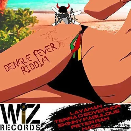 dengue fever riddim - shocking vibes
