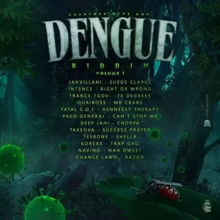 Dengue Riddim - Countree Hype Entertainment