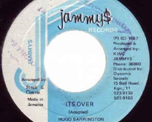 Denise Riddim