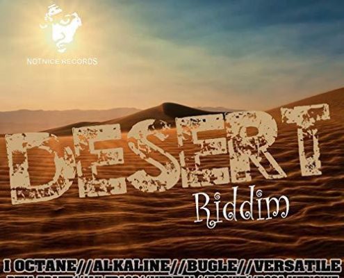 Desert Riddim