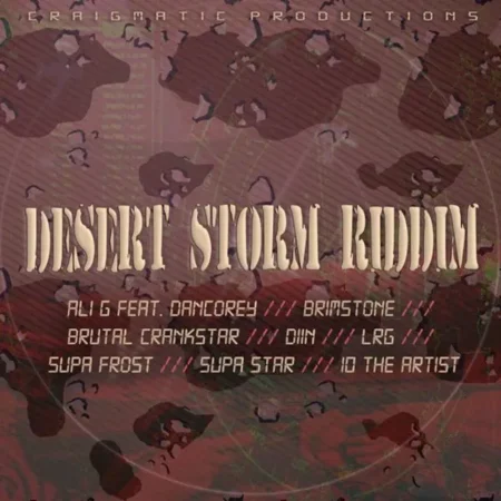 desert storm riddim - craigmatic productions