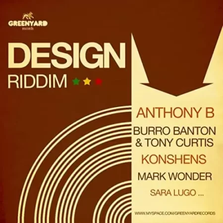 Design Riddim - Greenyard Records