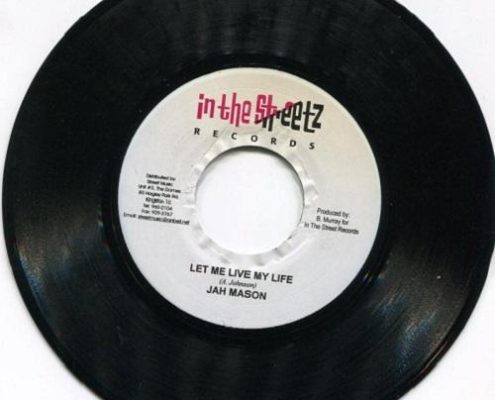 Desperate Lover Riddim